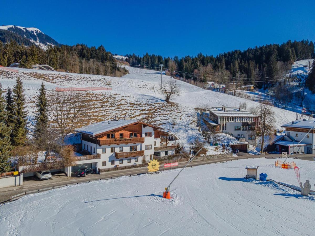 Apartement Am Lift Xl Hopfgarten im Brixental Luaran gambar