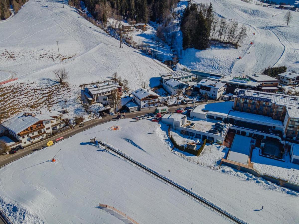 Apartement Am Lift Xl Hopfgarten im Brixental Luaran gambar