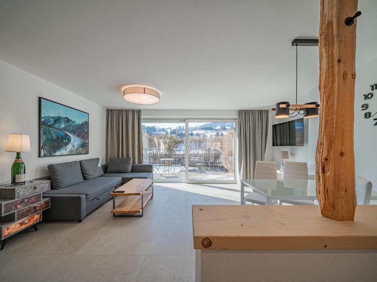 Apartement Am Lift Xl Hopfgarten im Brixental Luaran gambar