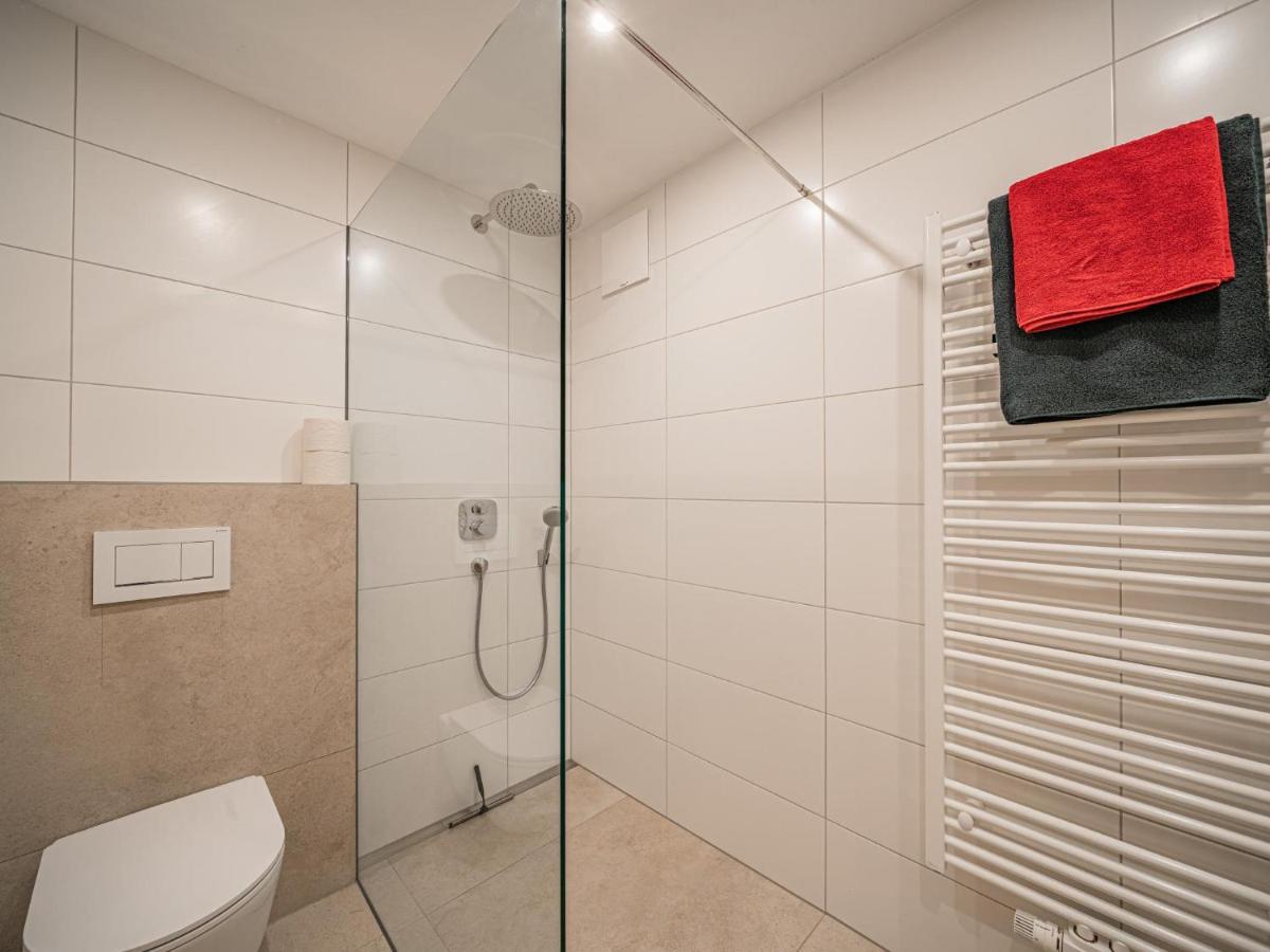 Apartement Am Lift Xl Hopfgarten im Brixental Luaran gambar