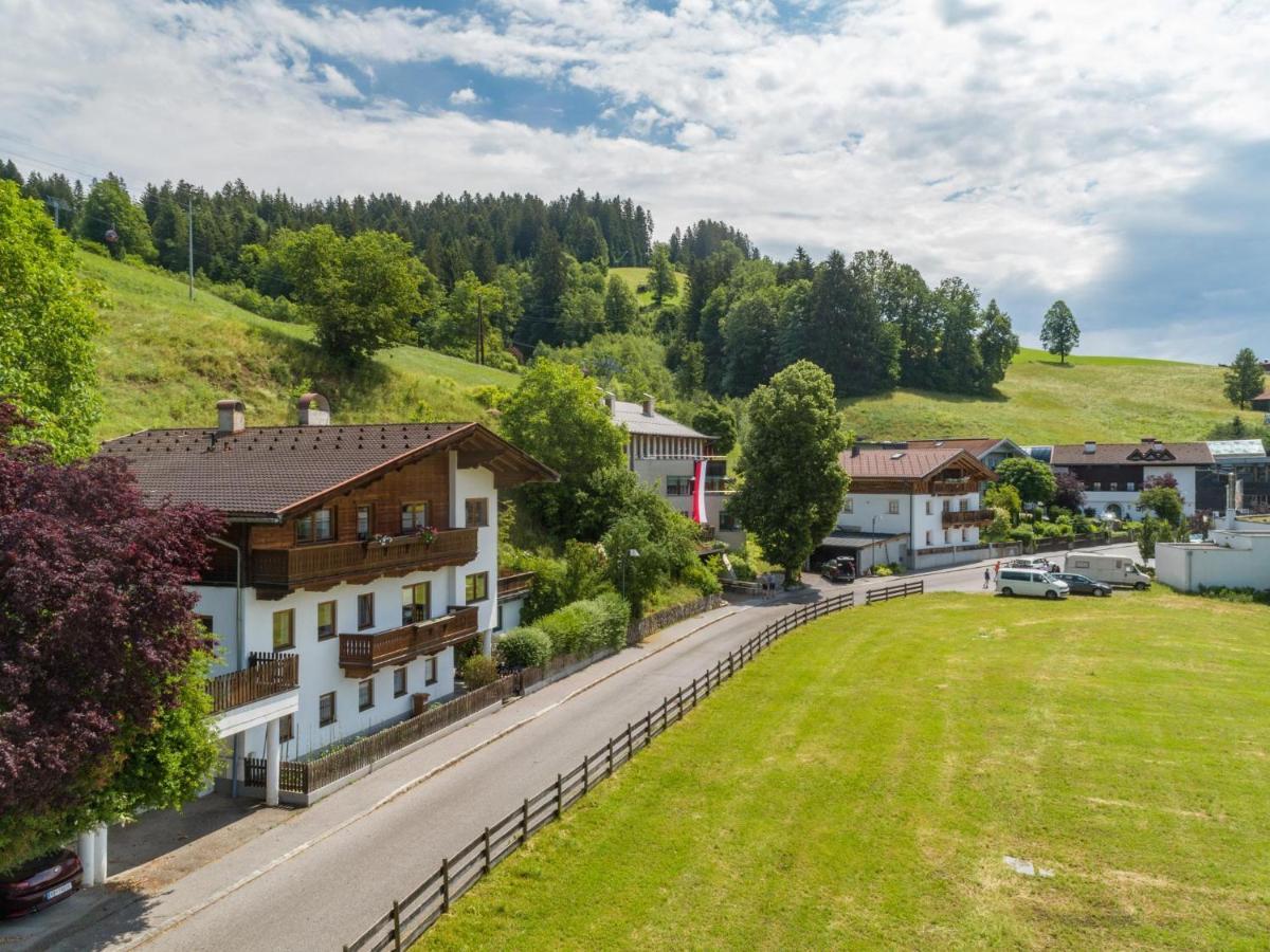 Apartement Am Lift Xl Hopfgarten im Brixental Luaran gambar