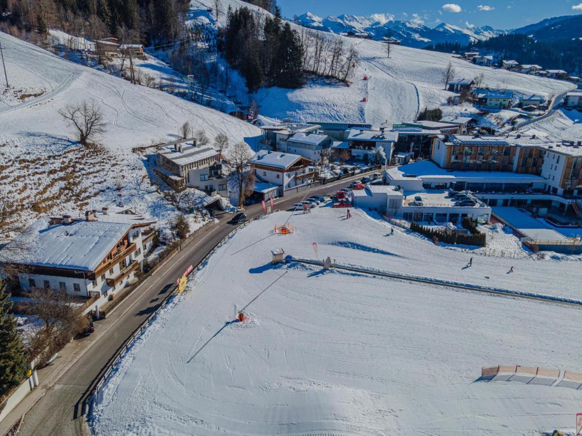 Apartement Am Lift Xl Hopfgarten im Brixental Luaran gambar