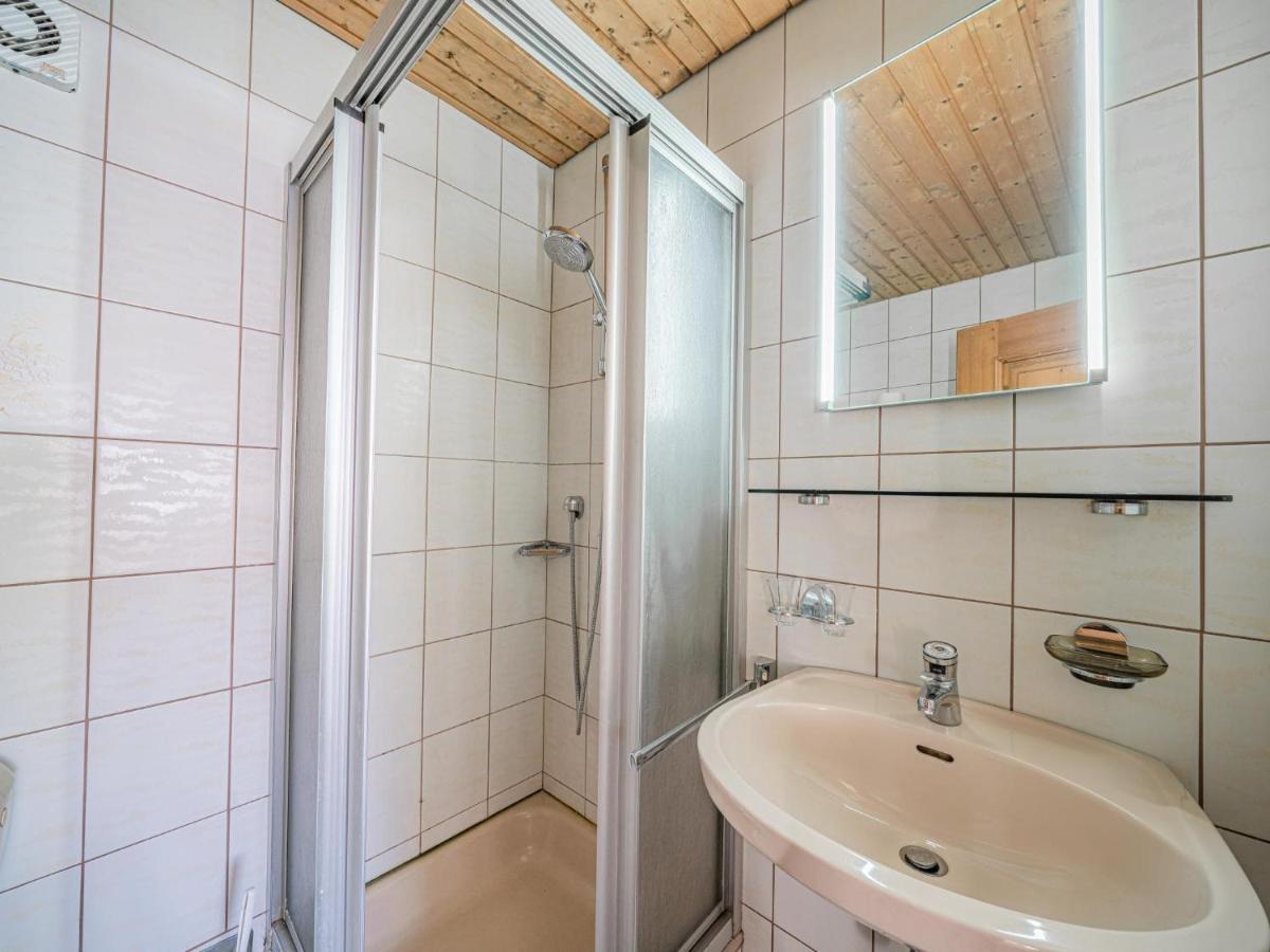 Apartement Am Lift Xl Hopfgarten im Brixental Luaran gambar