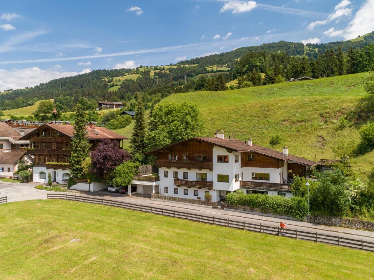 Apartement Am Lift Xl Hopfgarten im Brixental Luaran gambar